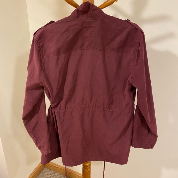 La Hearts Utility Jacket - Picture 2 of 2